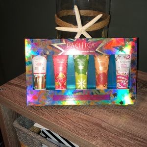 Pacifica body lotions